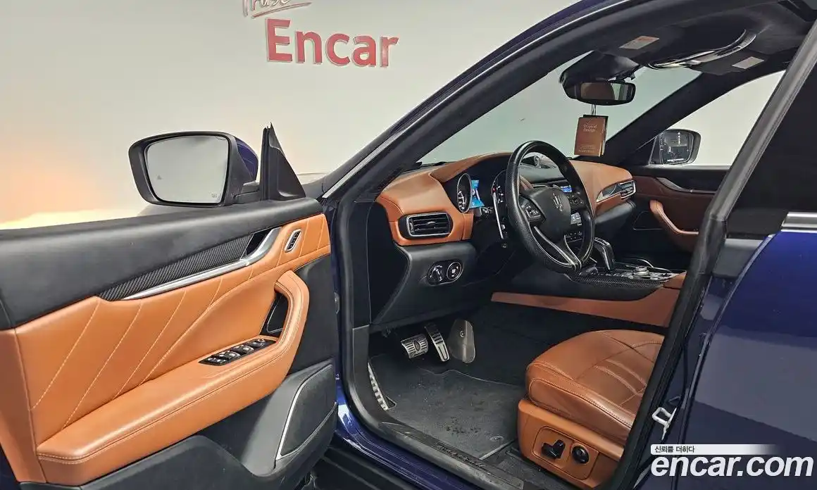 Maserati Levante 2019 3.0 гидро в Москве № 331067, фото 9