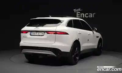 Jaguar F-Pace 2023 2.0 гидро в Москве № 331359, миниатюра 2