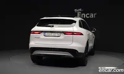 Jaguar F-Pace 2023 2.0 гидро в Москве № 331359, миниатюра 4