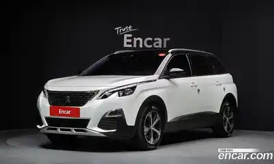 Peugeot 5008, 2019