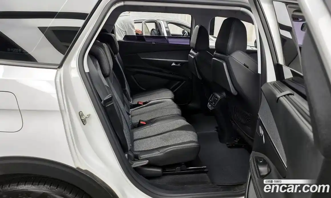 Peugeot 5008 2019 1.5 гидро в Москве № 336204, фото 12