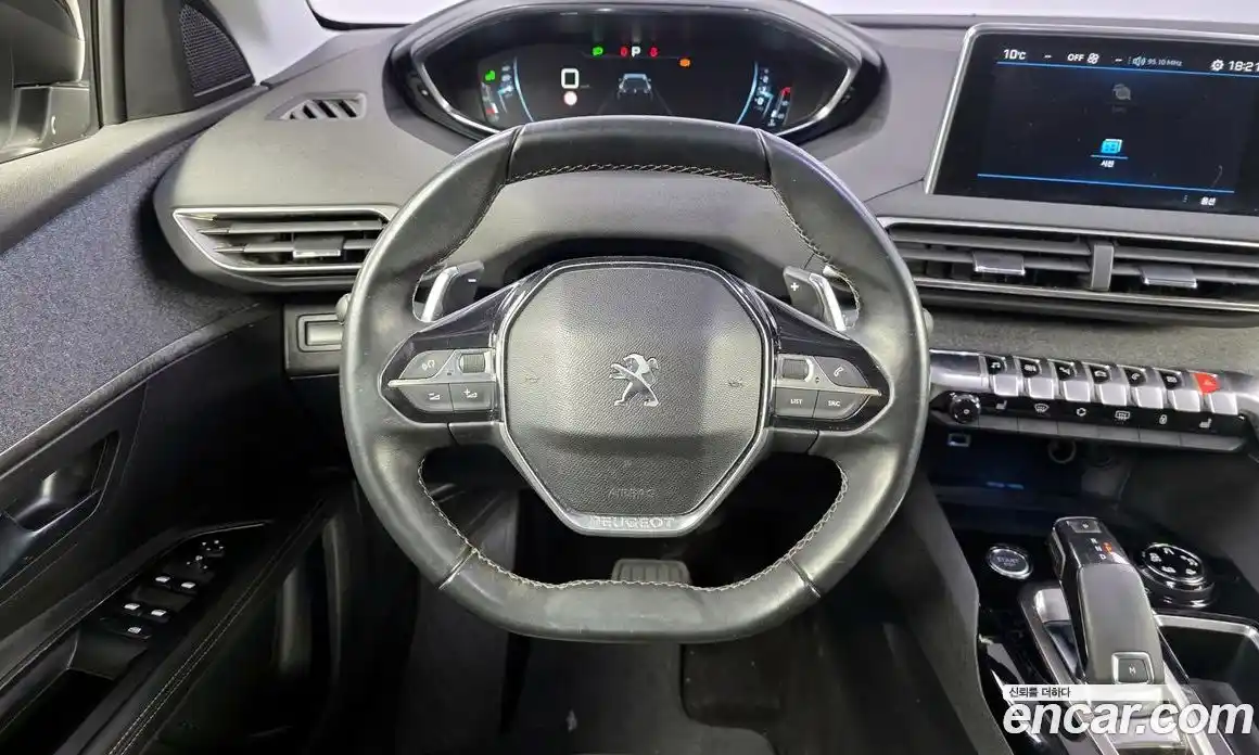 Peugeot 5008 2019 1.5 гидро в Москве № 336204, фото 13