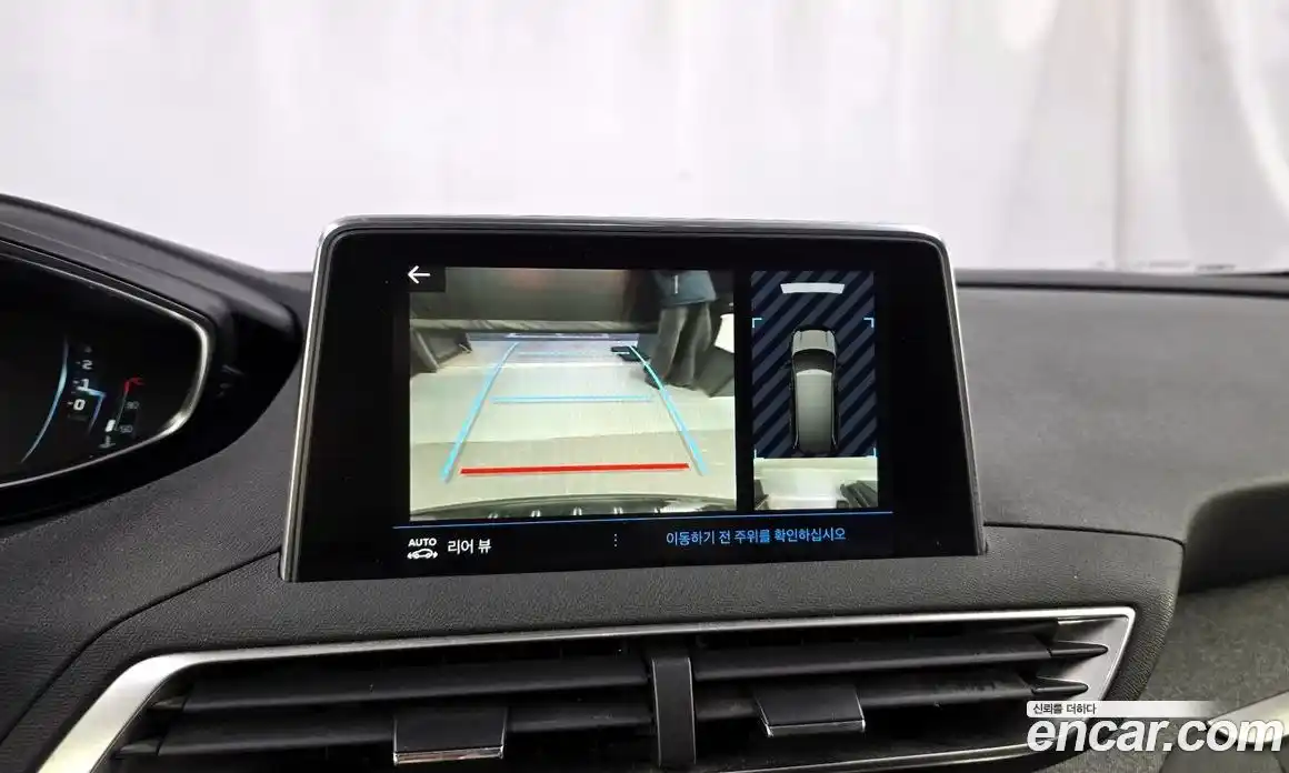 Peugeot 5008 2019 1.5 гидро в Москве № 336204, фото 15