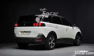 Peugeot 5008 2019 1.5 гидро в Москве № 336204, миниатюра 2