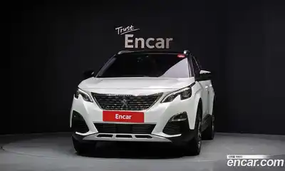Peugeot 5008 2019 1.5 гидро в Москве № 336204, миниатюра 3