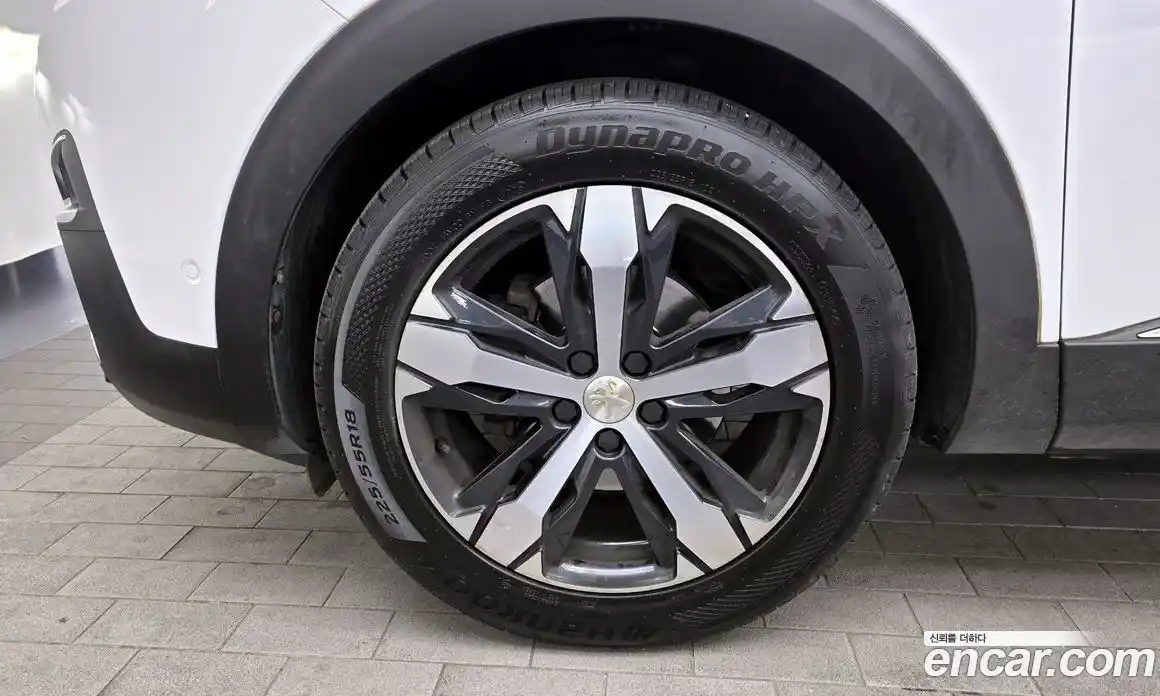 Peugeot 5008 2019 1.5 гидро в Москве № 336204, фото 5