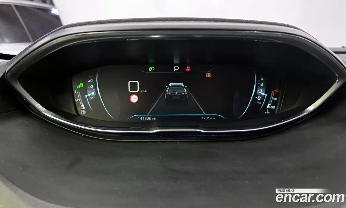 Peugeot 5008 2019 1.5 гидро в Москве № 336204, фото 8