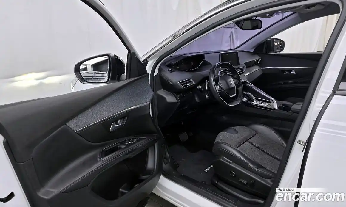 Peugeot 5008 2019 1.5 гидро в Москве № 336204, фото 10