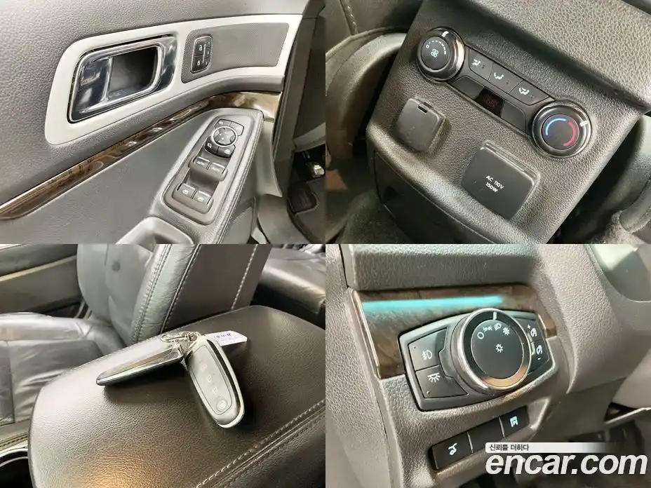 Ford Explorer 2014 3.5 гидро в Москве № 338010, фото 19