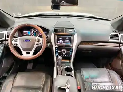 Ford Explorer 2014 3.5 гидро в Москве № 338010, миниатюра 7
