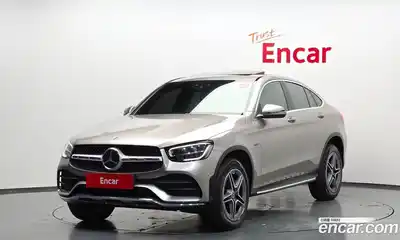 Mercedes-Benz GLC-Class, 2021