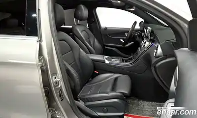 Mercedes-Benz GLC-Class 2021 2.0 гидро в Москве № 342717, миниатюра 11