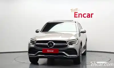 Mercedes-Benz GLC-Class 2021 2.0 гидро в Москве № 342717, миниатюра 3