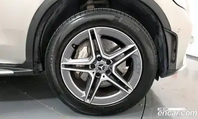 Mercedes-Benz GLC-Class 2021 2.0 гидро в Москве № 342717, миниатюра 5