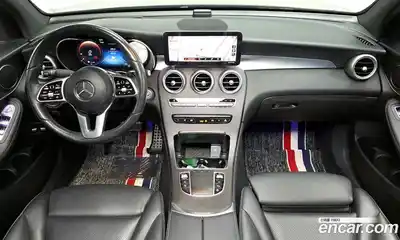 Mercedes-Benz GLC-Class 2021 2.0 гидро в Москве № 342717, миниатюра 7