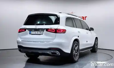 Mercedes-Benz GLS-Class, 2022