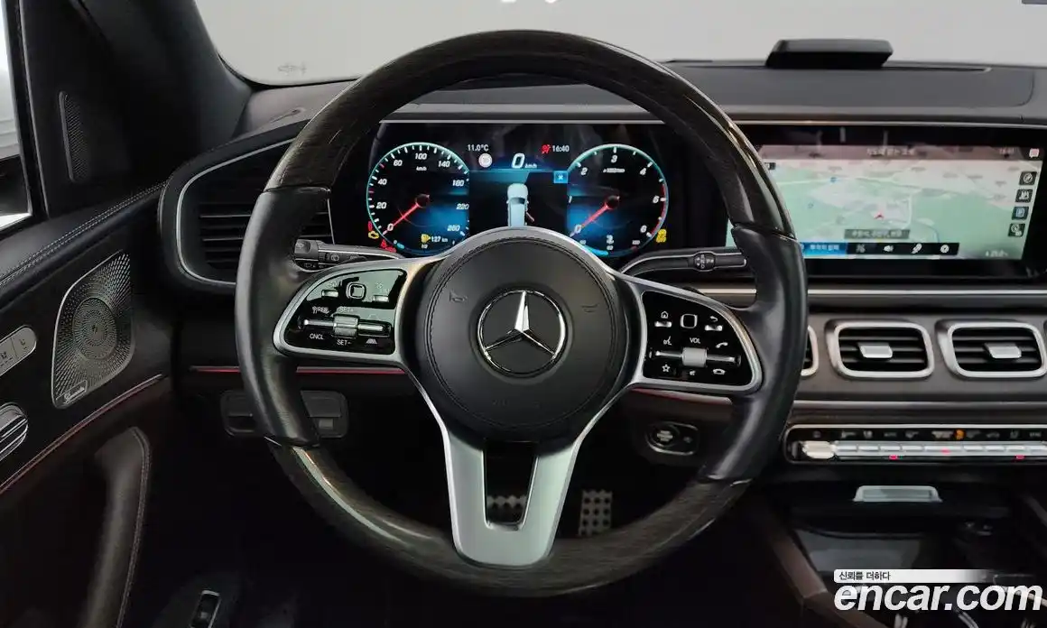 Mercedes-Benz GLS-Class 2022 2.9 гидро в Москве № 342728, фото 12