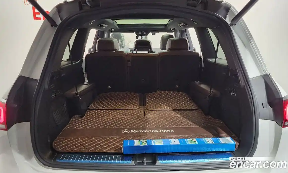 Mercedes-Benz GLS-Class 2022 2.9 гидро в Москве № 342728, фото 19