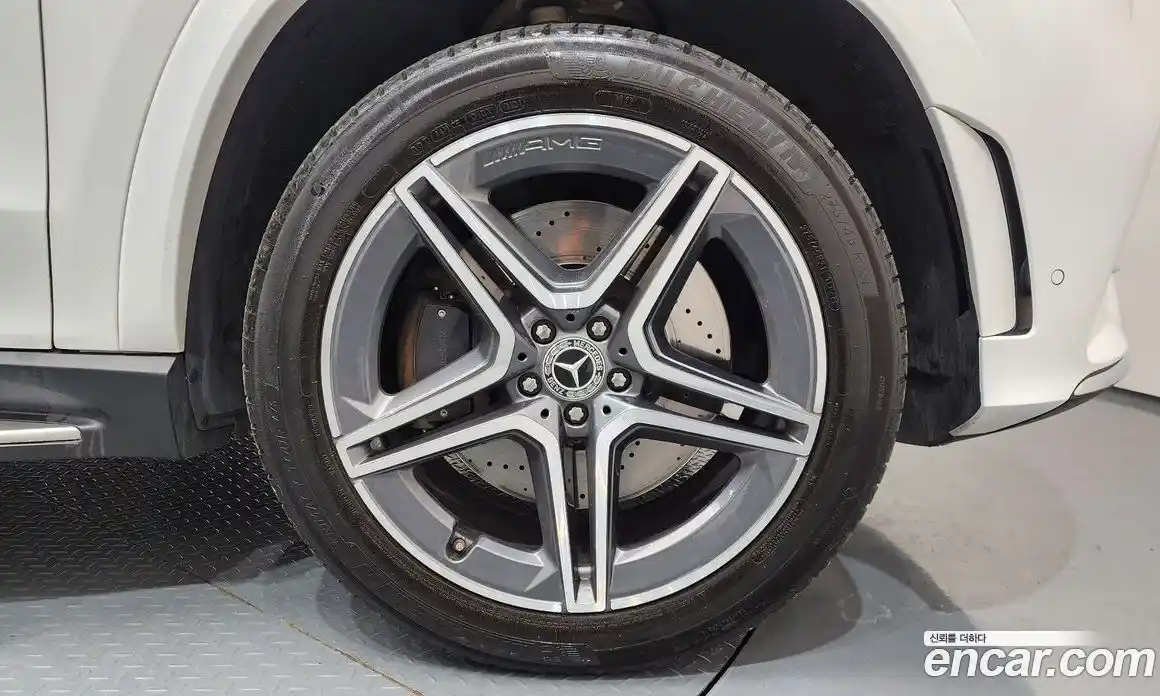 Mercedes-Benz GLS-Class 2022 2.9 гидро в Москве № 342728, фото 4