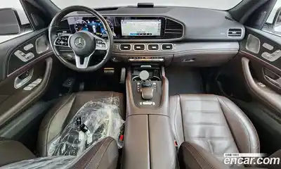 Mercedes-Benz GLS-Class 2022 2.9 гидро в Москве № 342728, миниатюра 6