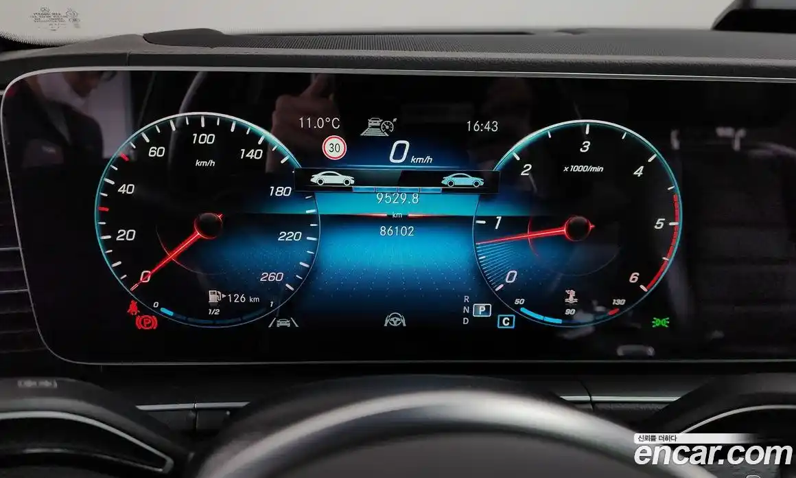 Mercedes-Benz GLS-Class 2022 2.9 гидро в Москве № 342728, фото 7