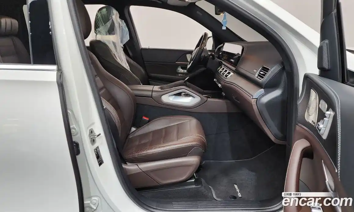 Mercedes-Benz GLS-Class 2022 2.9 гидро в Москве № 342728, фото 10