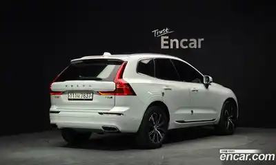Volvo XC60 2020 2.0 гидро в Москве № 344179, миниатюра 2