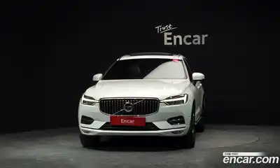 Volvo XC60 2020 2.0 гидро в Москве № 344179, миниатюра 3