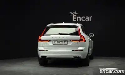 Volvo XC60 2020 2.0 гидро в Москве № 344179, миниатюра 4