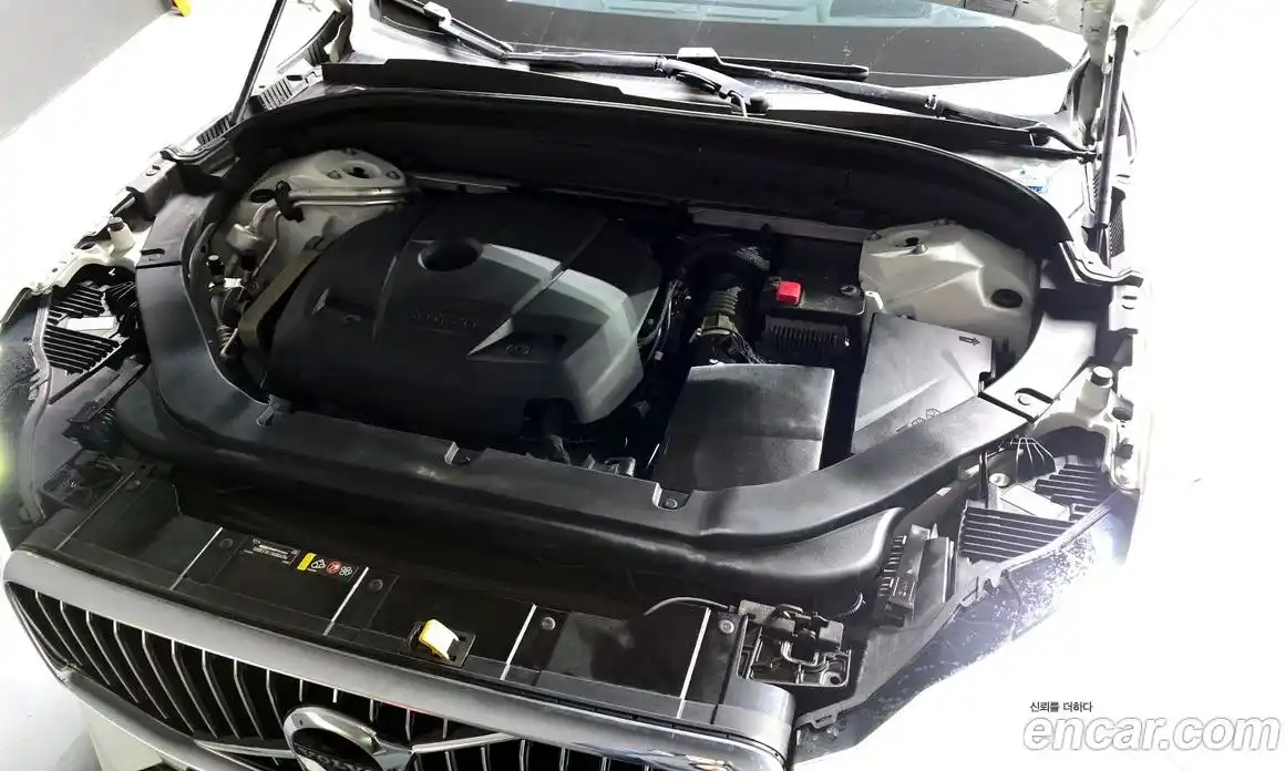 Volvo XC60 2020 2.0 гидро в Москве № 344179, фото 6