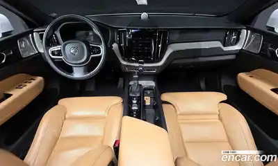 Volvo XC60 2020 2.0 гидро в Москве № 344179, миниатюра 7