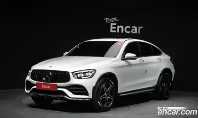 Mercedes-Benz GLC-Class, 2023