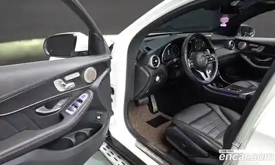 Mercedes-Benz GLC-Class 2023 2.0 гидро в Москве № 369853, миниатюра 11