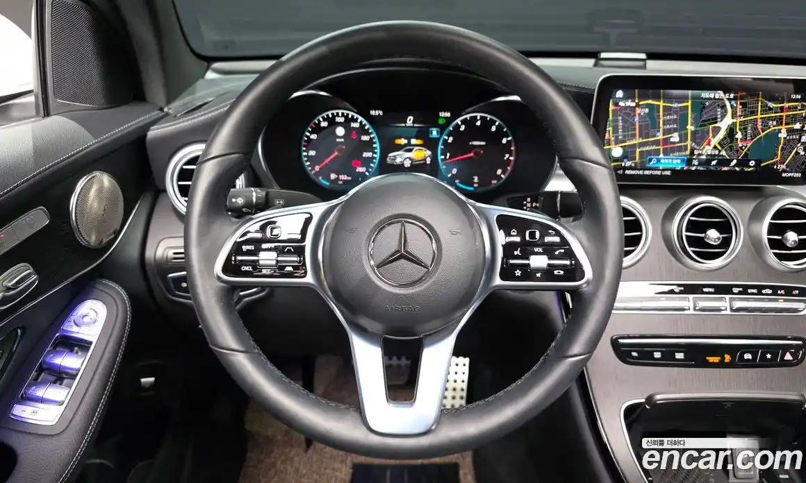 Mercedes-Benz GLC-Class 2023 2.0 гидро в Москве № 369853, фото 13