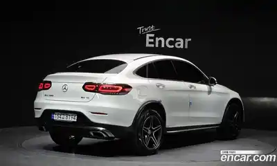 Mercedes-Benz GLC-Class 2023 2.0 гидро в Москве № 369853, миниатюра 2
