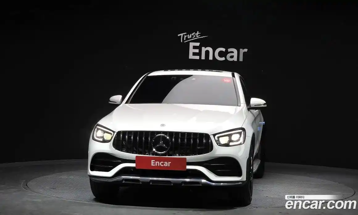 Mercedes-Benz GLC-Class 2023 2.0 гидро в Москве № 369853, фото 3