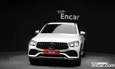 Mercedes-Benz GLC-Class 2023 2.0 гидро в Москве № 369853, миниатюра 3