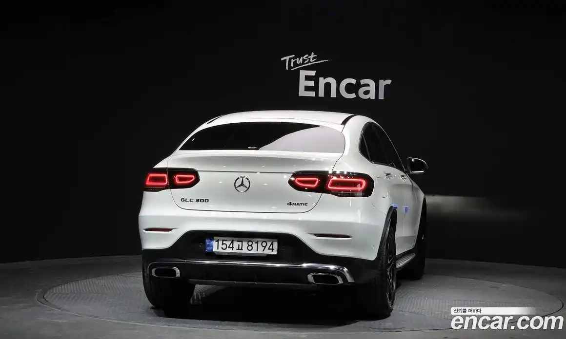 Mercedes-Benz GLC-Class 2023 2.0 гидро в Москве № 369853, фото 4