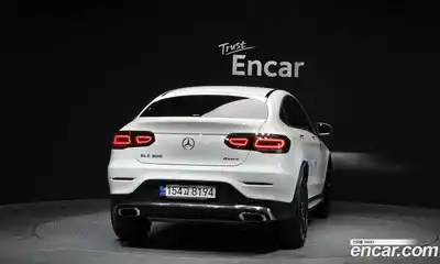 Mercedes-Benz GLC-Class 2023 2.0 гидро в Москве № 369853, миниатюра 4