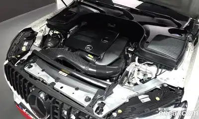 Mercedes-Benz GLC-Class 2023 2.0 гидро в Москве № 369853, миниатюра 6