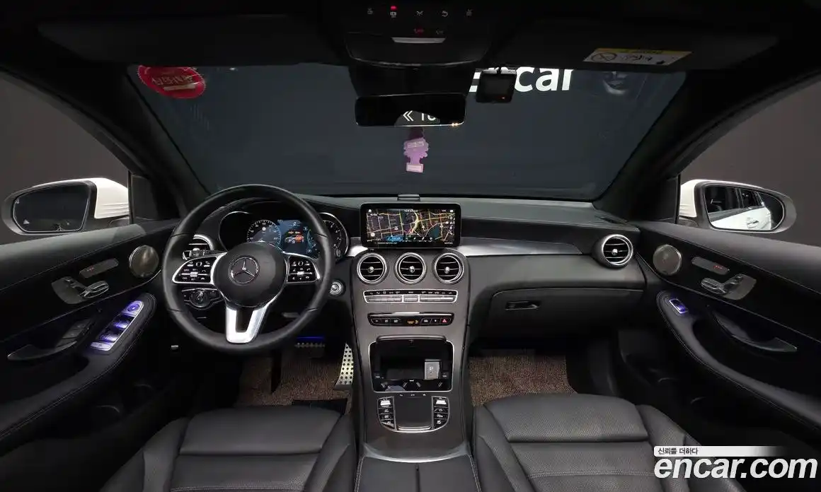 Mercedes-Benz GLC-Class 2023 2.0 гидро в Москве № 369853, фото 7
