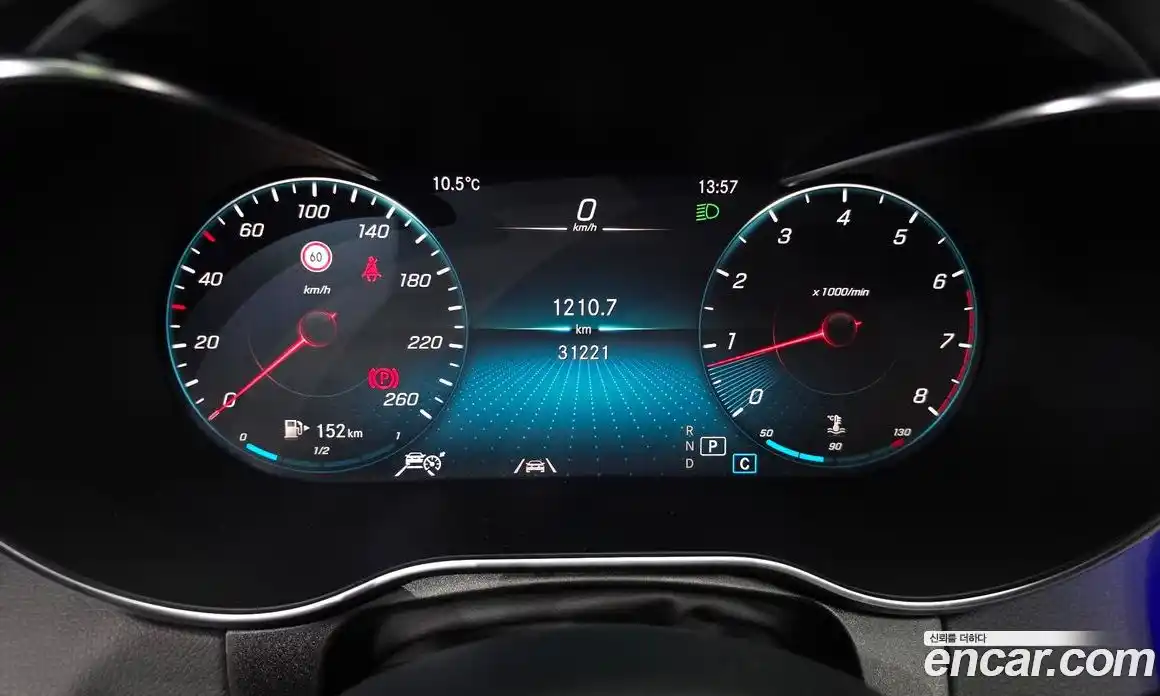 Mercedes-Benz GLC-Class 2023 2.0 гидро в Москве № 369853, фото 8