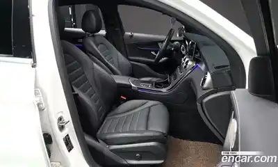 Mercedes-Benz GLC-Class 2023 2.0 гидро в Москве № 369853, миниатюра 10