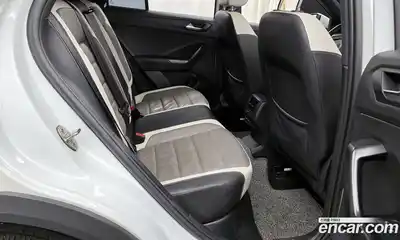 Volkswagen T-Roc 2021 2.0 гидро в Москве № 382976, миниатюра 12