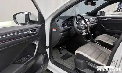 Volkswagen T-Roc 2021 2.0 гидро в Москве № 382976, миниатюра 10