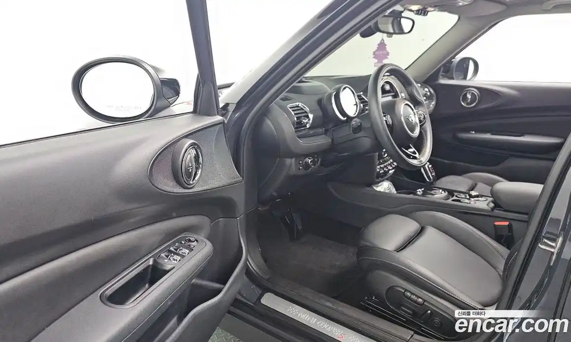 Mini Clubman 2020 2.0 гидро в Москве № 392564, фото 11