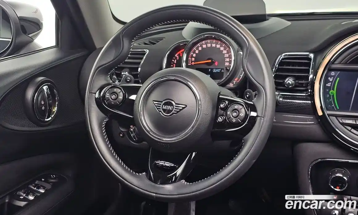 Mini Clubman 2020 2.0 гидро в Москве № 392564, фото 13