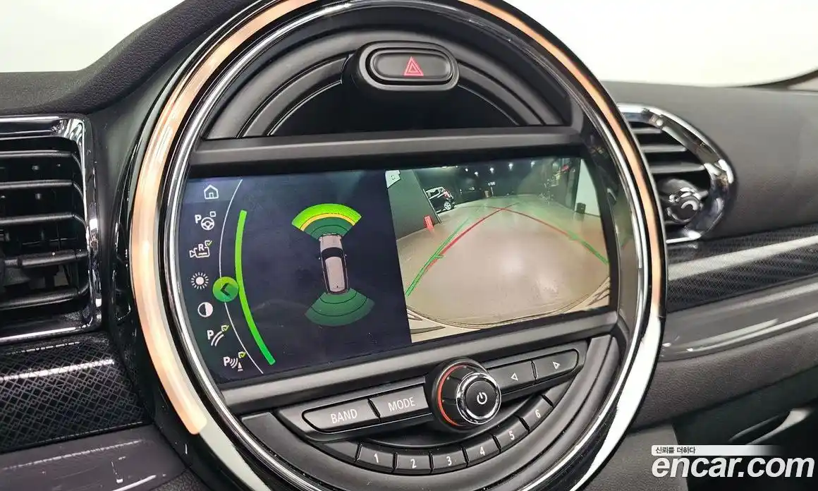 Mini Clubman 2020 2.0 гидро в Москве № 392564, фото 14