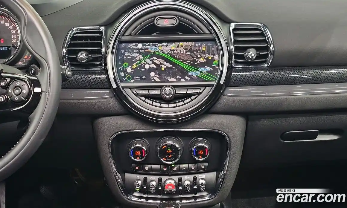 Mini Clubman 2020 2.0 гидро в Москве № 392564, фото 15