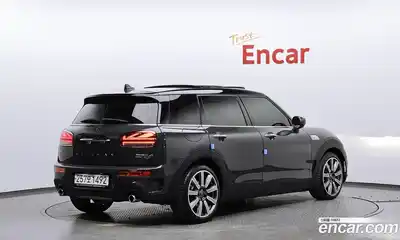Mini Clubman 2020 2.0 гидро в Москве № 392564, миниатюра 2